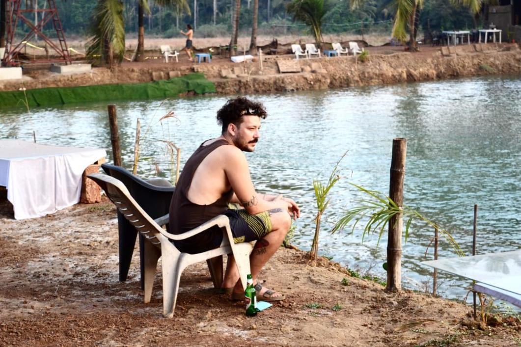 Wake Park Goa Hotel Arambol Bagian luar foto