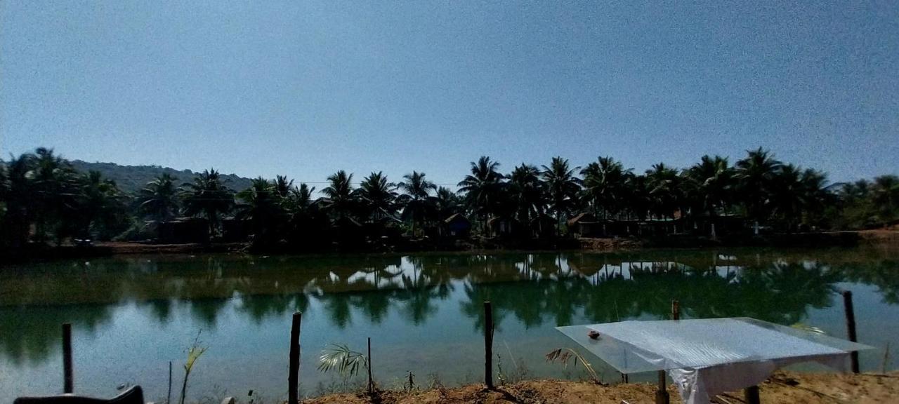 Wake Park Goa Hotel Arambol Bagian luar foto