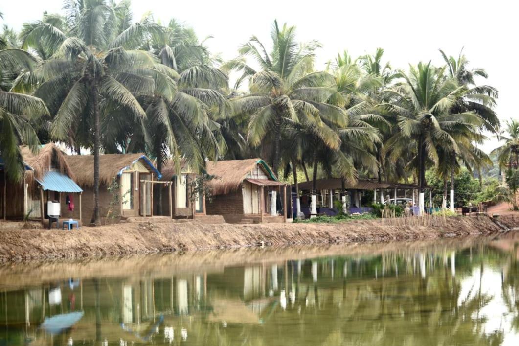 Wake Park Goa Hotel Arambol Bagian luar foto